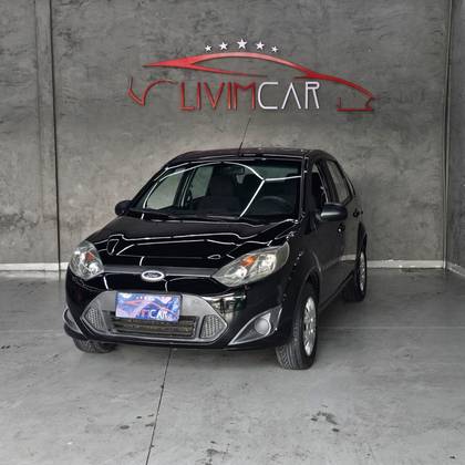 FORD FIESTA 1.6 SE SEDAN 16V FLEX 4P MANUAL FORD FIESTA 1.6 SE SEDAN 16V FLEX 4P MANUAL